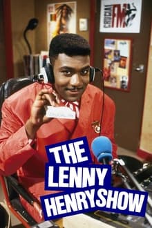 Poster da série The Lenny Henry Show