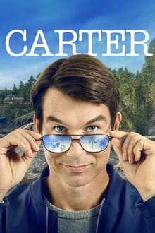 Poster da série Carter