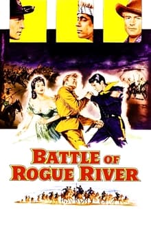 Poster do filme Battle of Rogue River