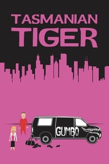 Tasmanian Tiger movie poster
