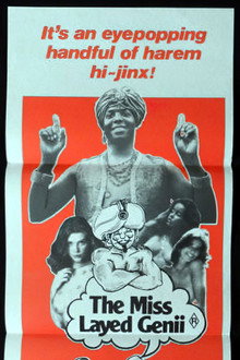 The Mislayed Genie