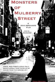 Poster do filme Monsters of Mulberry Street