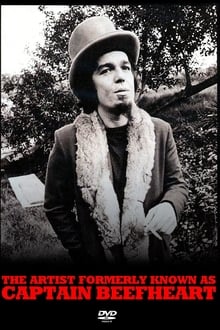 Poster do filme The Artist Formerly Known As Captain Beefheart