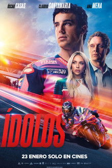 Ídolos (2026): sinopsis, reparto y estreno de la película