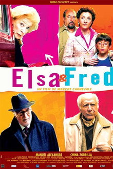Elsa & Fred