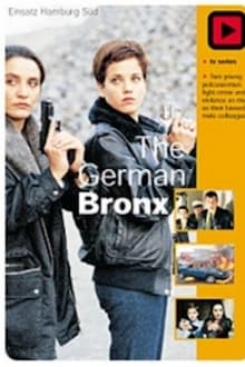 Poster da série The German Bronx