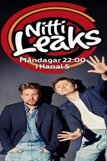 Poster da série Nittileaks