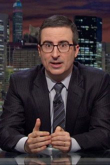 Last Week Tonight with John Oliver season 3 episode 7