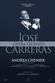 José Carreras | Opera Legends