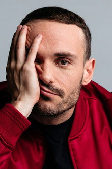 C'est le spectacle de Jérôme Niel