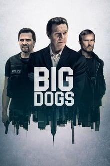 Poster da série Cachorros Grandes