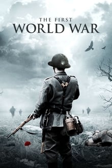 Poster da série The First World War