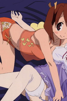 Kujibiki Unbalance
