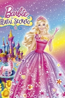 Poster do filme Barbie and the Secret Door