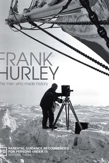 Poster do filme Frank Hurley: The Man Who Made History