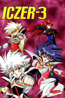 Saison 2 : Iczer-3