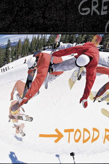 Todd Richards' Trick Tips, Vol. 1: Snowboarding - Park and Pipe Basics