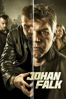 Poster da série Johan Falk