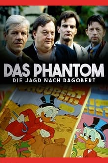 Poster do filme Das Phantom