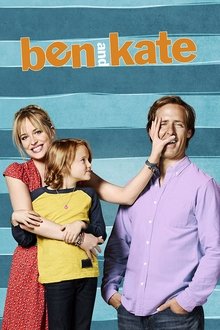 Ben & Kate tv show poster