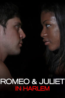 Poster do filme Romeo and Juliet in Harlem