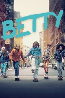 Poster da série Betty