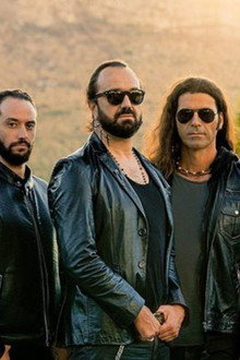 Moonspell - From Down Below (Live 80 Meters Deep)