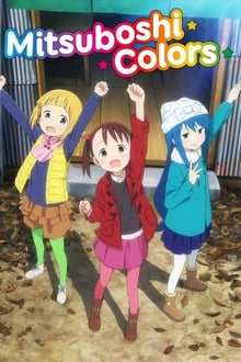 Poster da série Mitsuboshi Colors