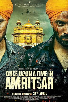Once Upon a Time in Amritsar