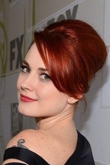 Photo of Alexandra Breckenridge