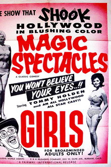 Magic Spectacles