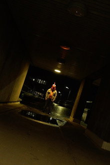 The Chickenman Cometh