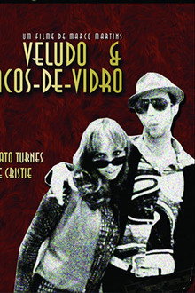 Veludo & Cacos-de-Vidro