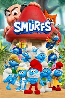 The Smurfs tv show poster
