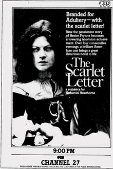 Poster da série The Scarlet Letter