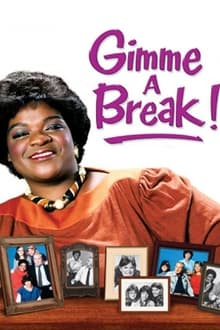 Gimme a Break! tv show poster