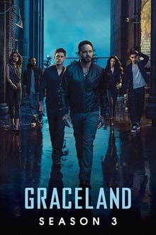 Graceland S03