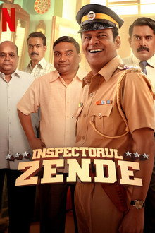 Inspectorul Zende
