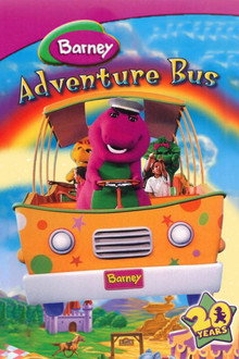 Barney's Adventure Bus