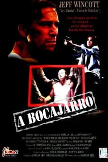 Poster do filme Quando a Bala Atinge o Osso