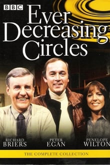 Poster da série Ever Decreasing Circles