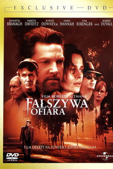 Fałszywa ofiara