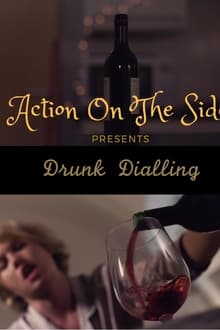 Poster do filme Drunk Dialling