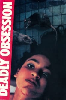 Poster do filme Deadly Obsession