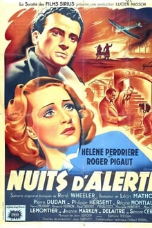 Poster do filme Alert Nights