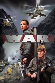 Poster do filme Guerra