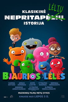 Bjaurios lėlės