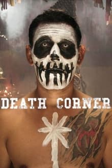 Poster da série Death Corner
