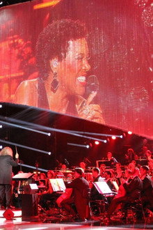 Le concert de Noël avec Roberto Alagna et l'orchestre philharmonique de Monte-Carlo