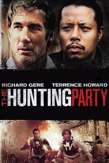 The Hunting Party movie poster